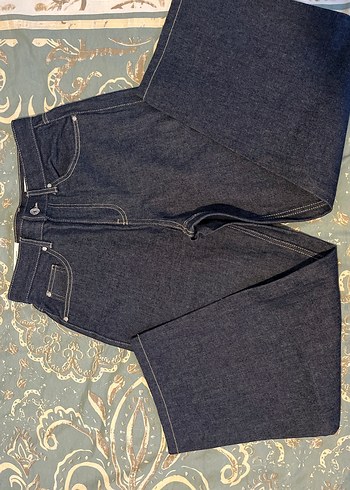 Bershka Loose Baggy Unisex pantolon - Görsel 2