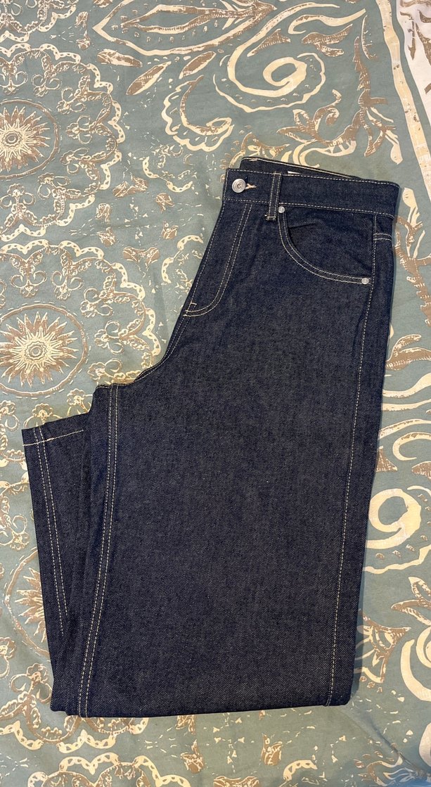 Bershka Loose Baggy Unisex pantolon - Görsel 3