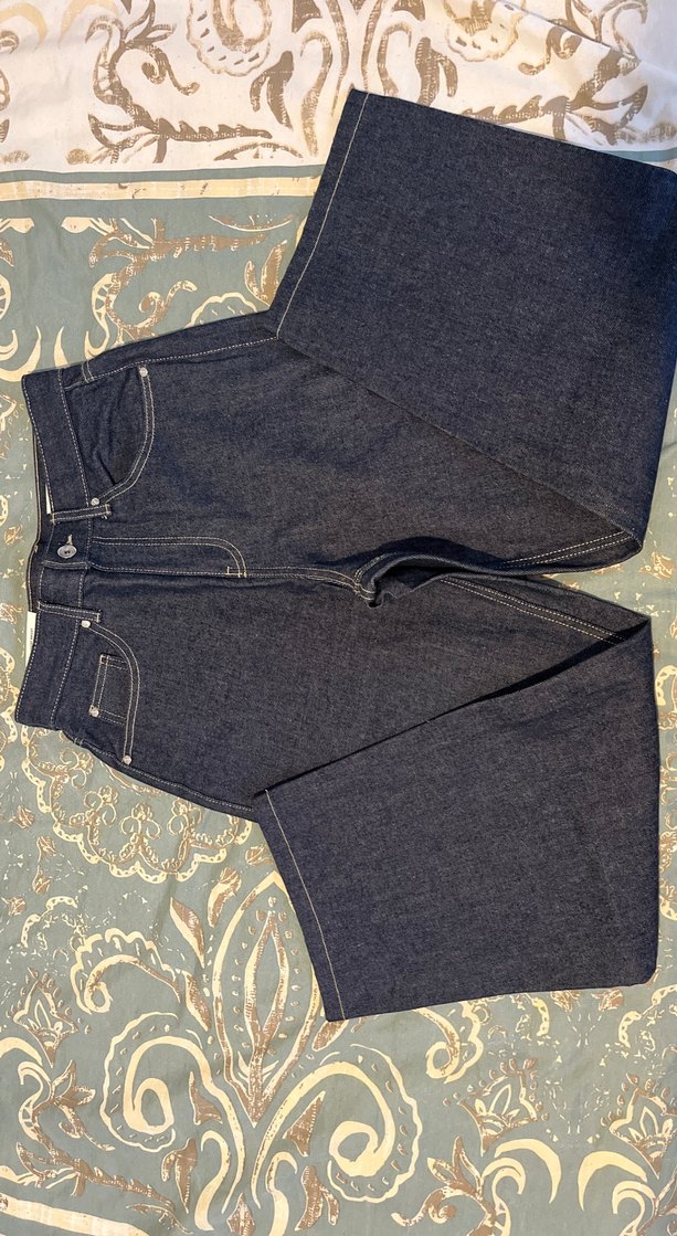 Bershka Loose Baggy Unisex pantolon - Görsel 2