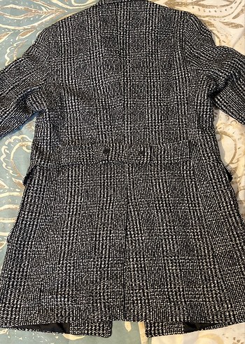 Erkek kaşe kaban - Görsel 2