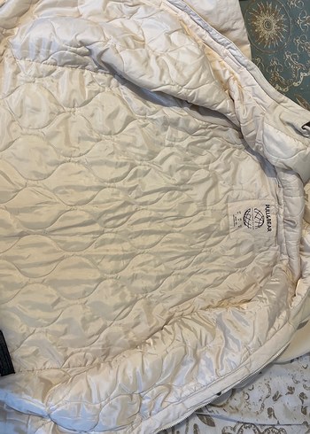 Pull&Bear unisex mont - Görsel 5