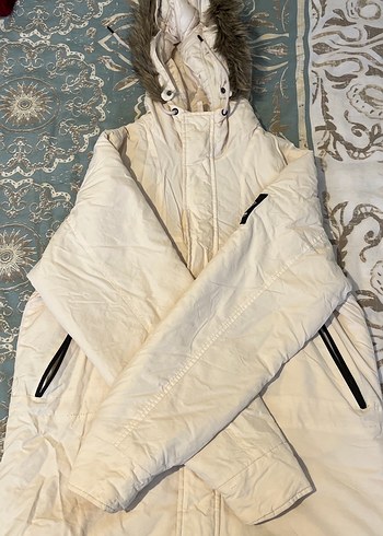 Pull&Bear unisex mont - Görsel 2