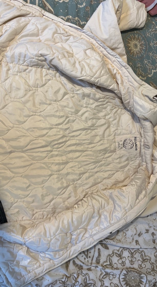 Pull&Bear unisex mont - Görsel 5