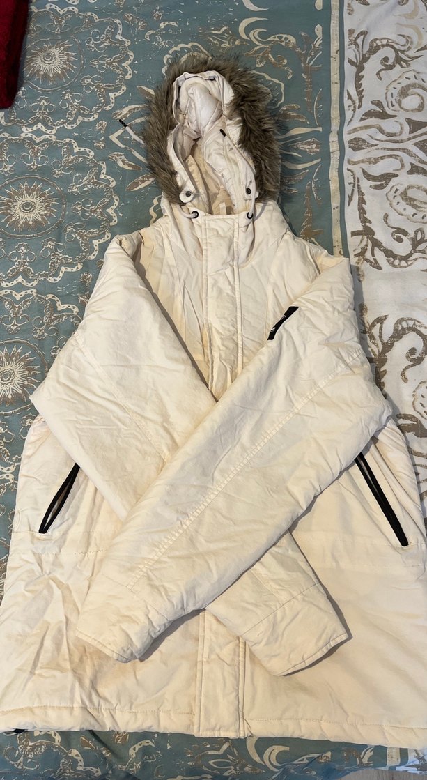 Pull&Bear unisex mont - Görsel 2