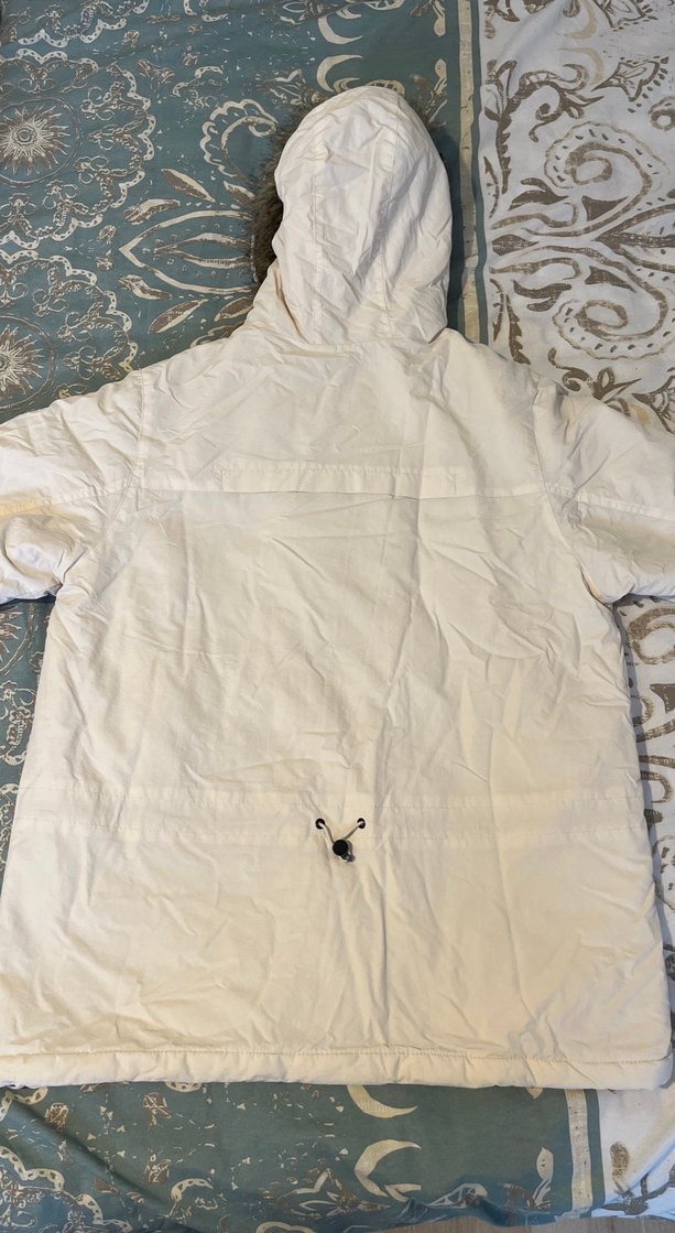 Pull&Bear unisex mont - Görsel 3