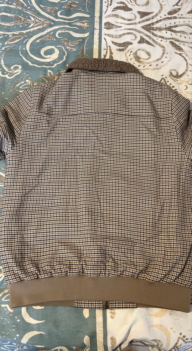 Erkek mont - Görsel 4