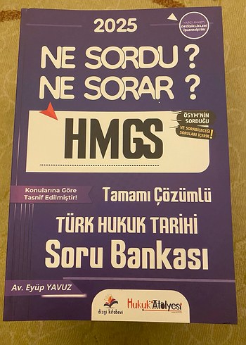 hukuk atölyesi soru bankası seti - Görsel 4