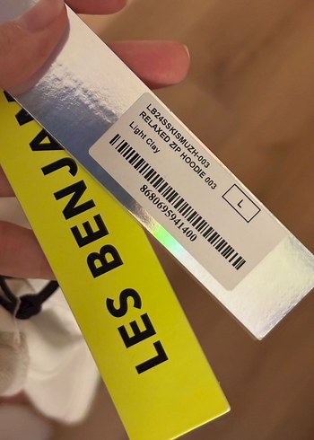 Les Benjamins Hoodie - Görsel 5