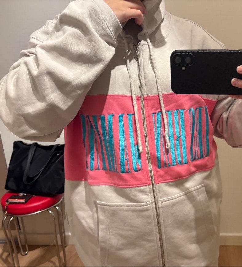 Les Benjamins Hoodie - Görsel 3