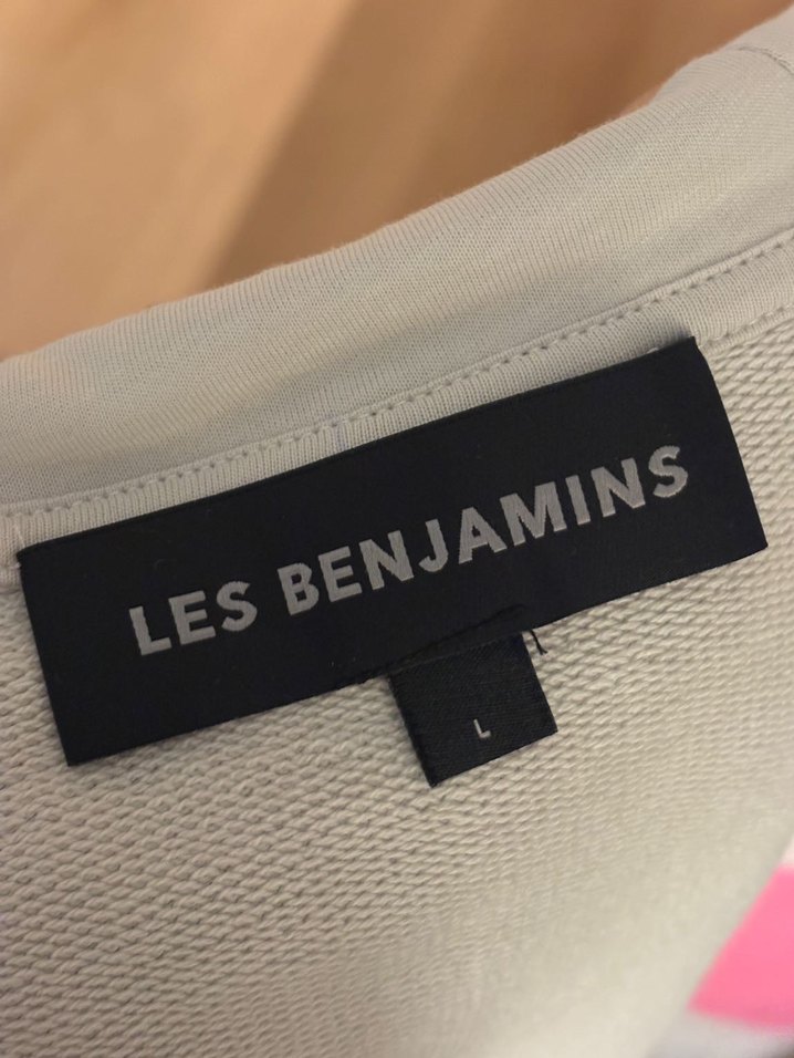 Les Benjamins Hoodie - Görsel 4