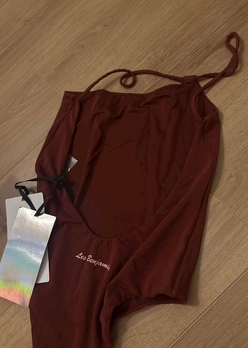 LES BENJAMINS MAYO RUSSET M BEDEN - Görsel 2