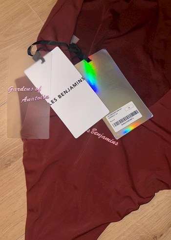 LES BENJAMINS MAYO RUSSET M BEDEN - Görsel 3