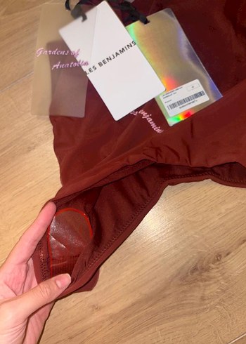 LES BENJAMINS MAYO RUSSET M BEDEN - Görsel 5