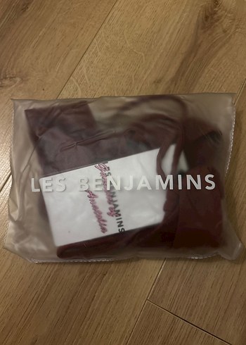 LES BENJAMINS MAYO RUSSET M BEDEN - Görsel 4