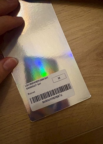 LES BENJAMINS MAYO RUSSET M BEDEN - Görsel 6