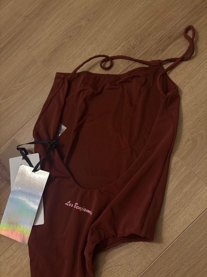 LES BENJAMINS MAYO RUSSET M BEDEN - Görsel 2