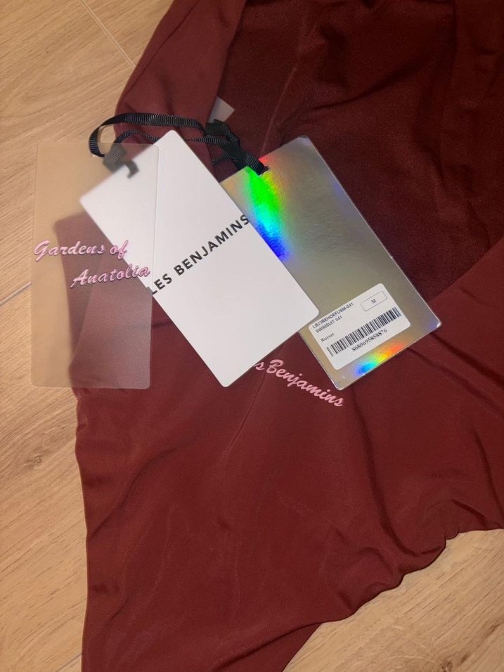 LES BENJAMINS MAYO RUSSET M BEDEN - Görsel 3