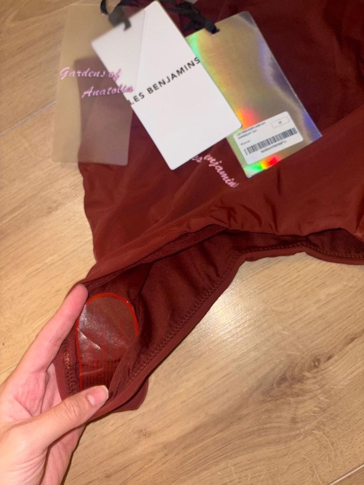 LES BENJAMINS MAYO RUSSET M BEDEN - Görsel 5