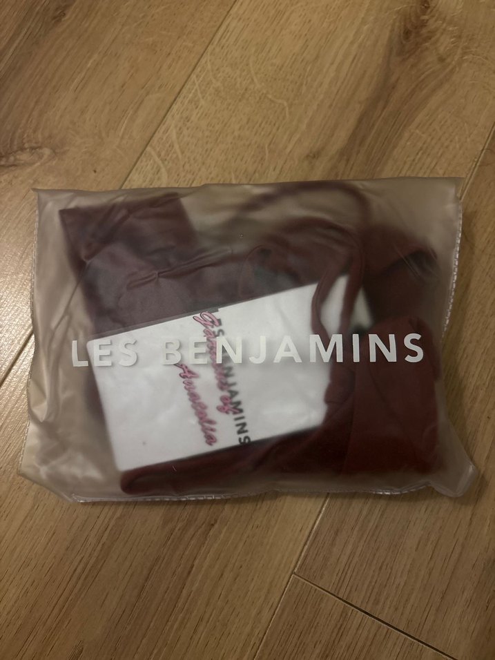 LES BENJAMINS MAYO RUSSET M BEDEN - Görsel 4