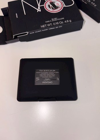 NARS Orgasm Allık - Görsel 5