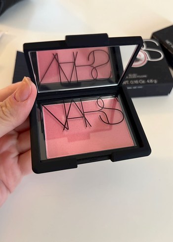 NARS Orgasm Allık - Görsel 7
