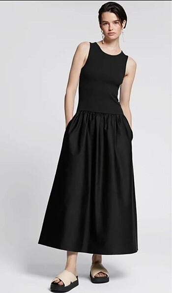 Trend elbise