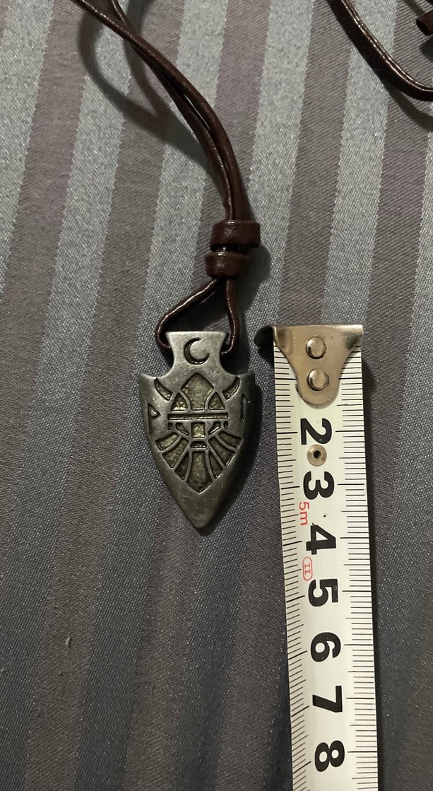 Viking kolye - Görsel 3