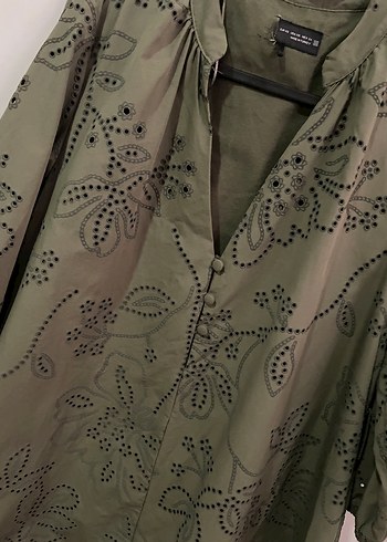 Zara elbise - Görsel 6