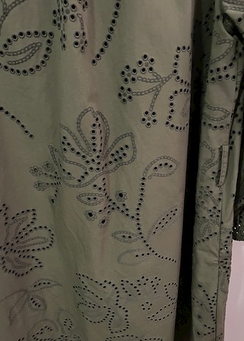 Zara elbise - Görsel 4