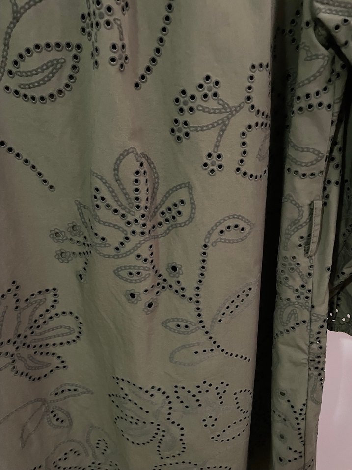 Zara elbise - Görsel 4