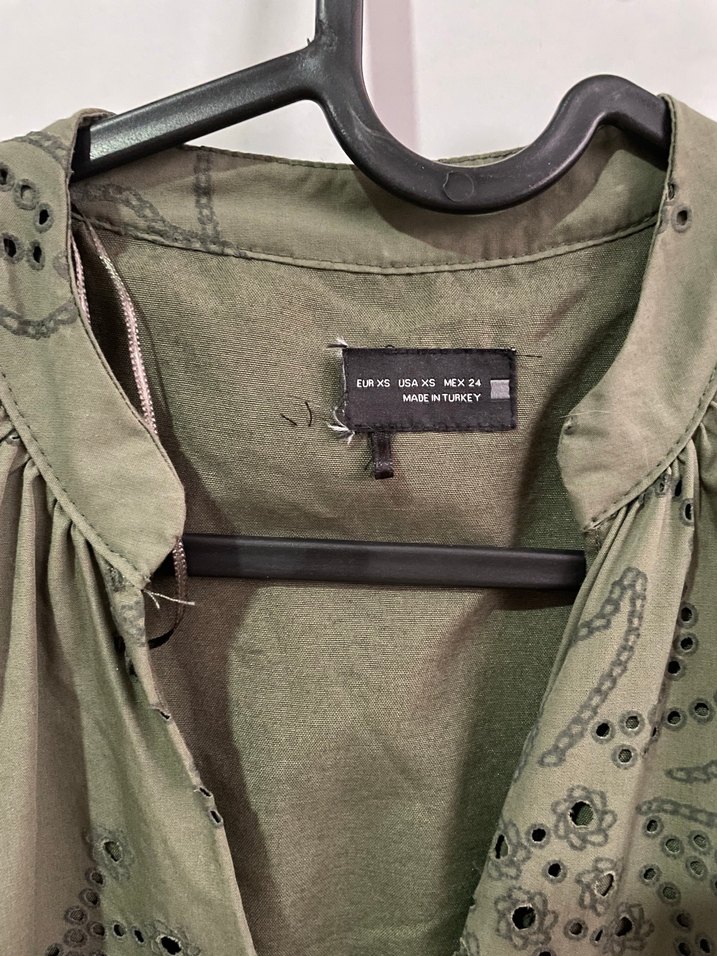 Zara elbise - Görsel 2