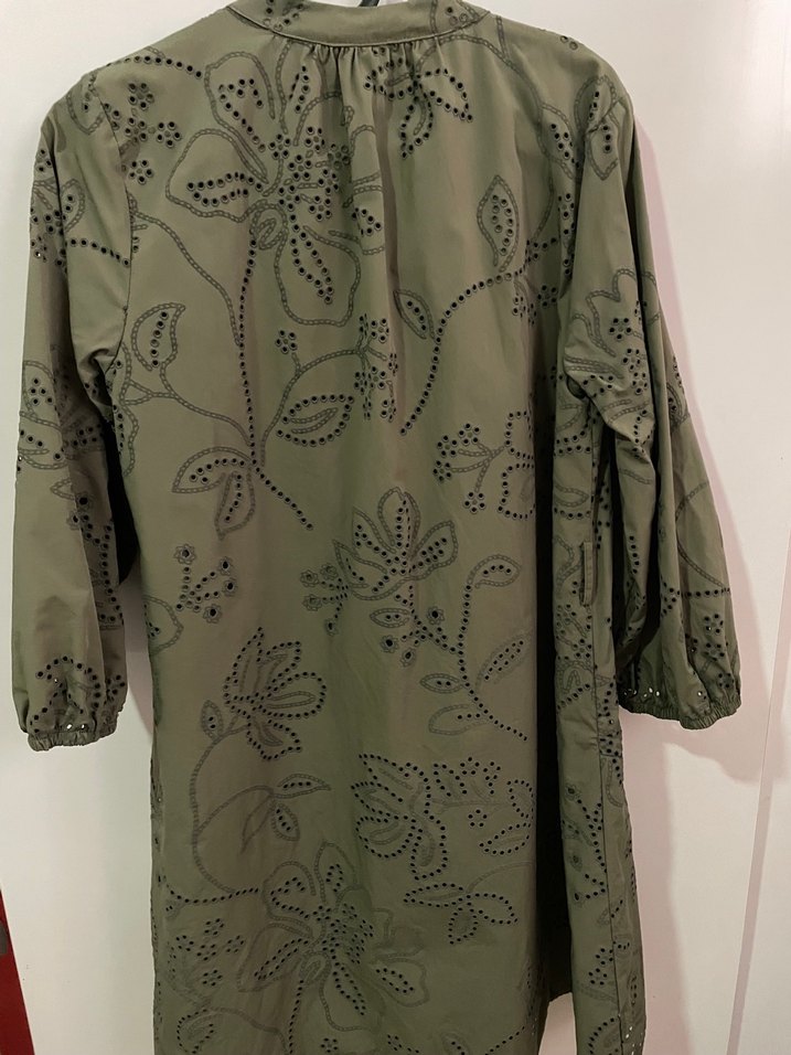 Zara elbise - Görsel 5