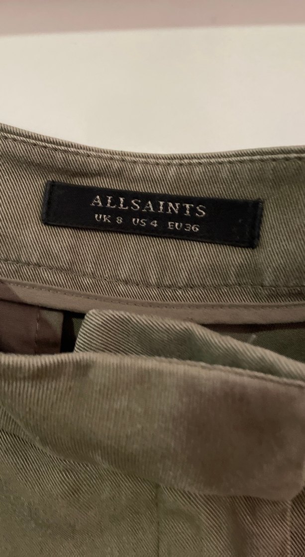 All saints Kumaş Pantolon - Görsel 2