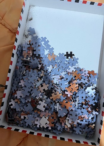 500 Parça Puzzle yapboz - Görsel 2