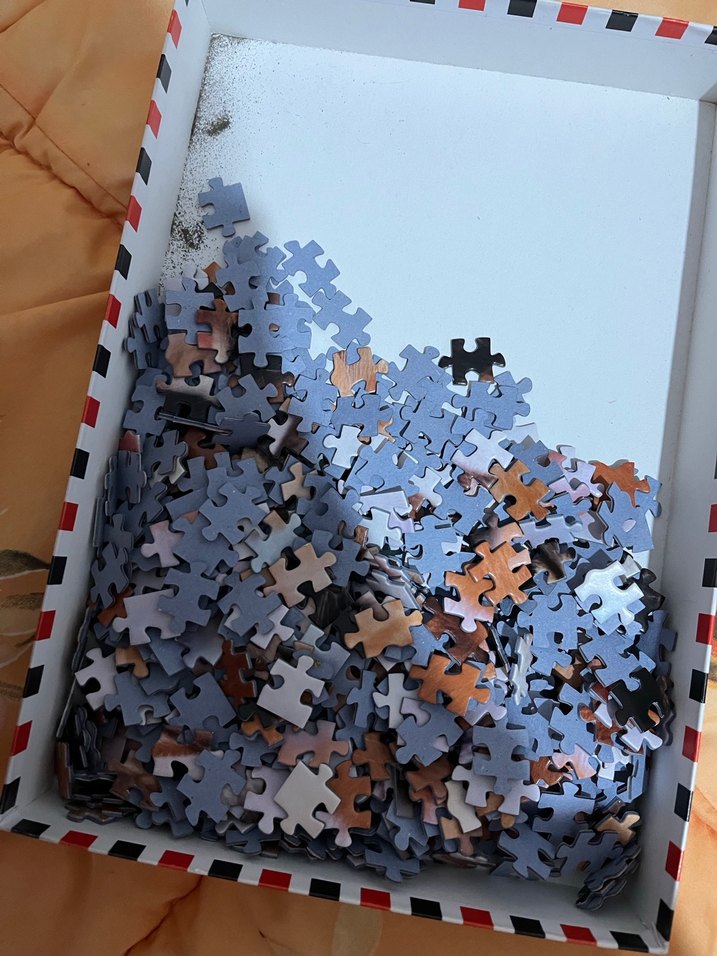 500 Parça Puzzle yapboz - Görsel 2
