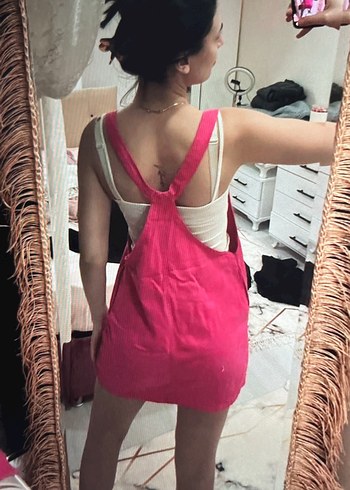 salopet tulum - Görsel 2