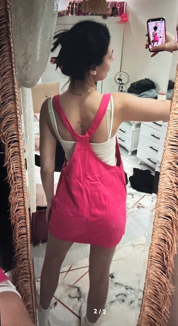 salopet tulum - Görsel 2