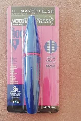 MAYBELLINE MASCARA 