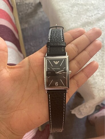 Emporio armani saat