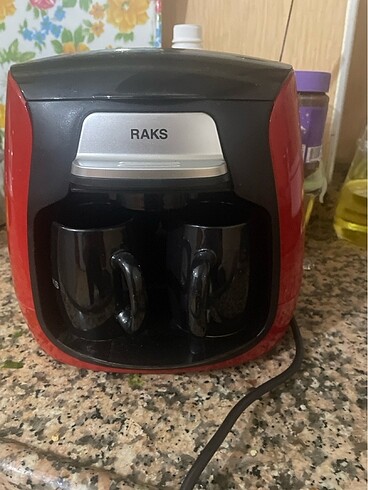 Raks filtre kahve makinesi mini