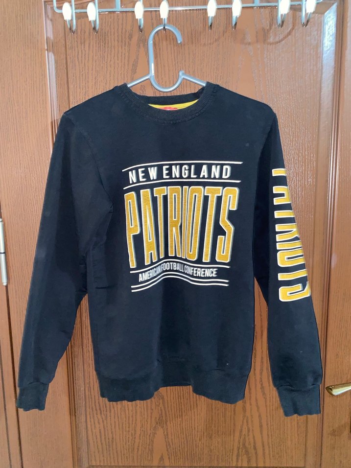 Erkek Çocuk Siyah Baskılı Sweatshirt - Görsel 2