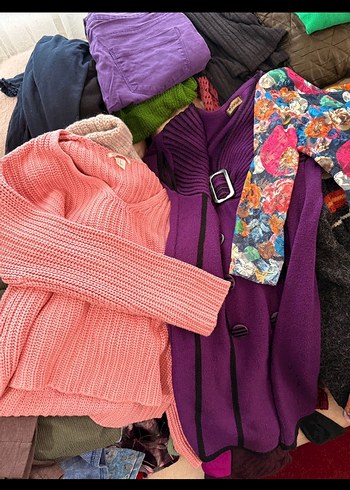 Çocuk yetişkin kıyafet toplu satılık - Görsel 5