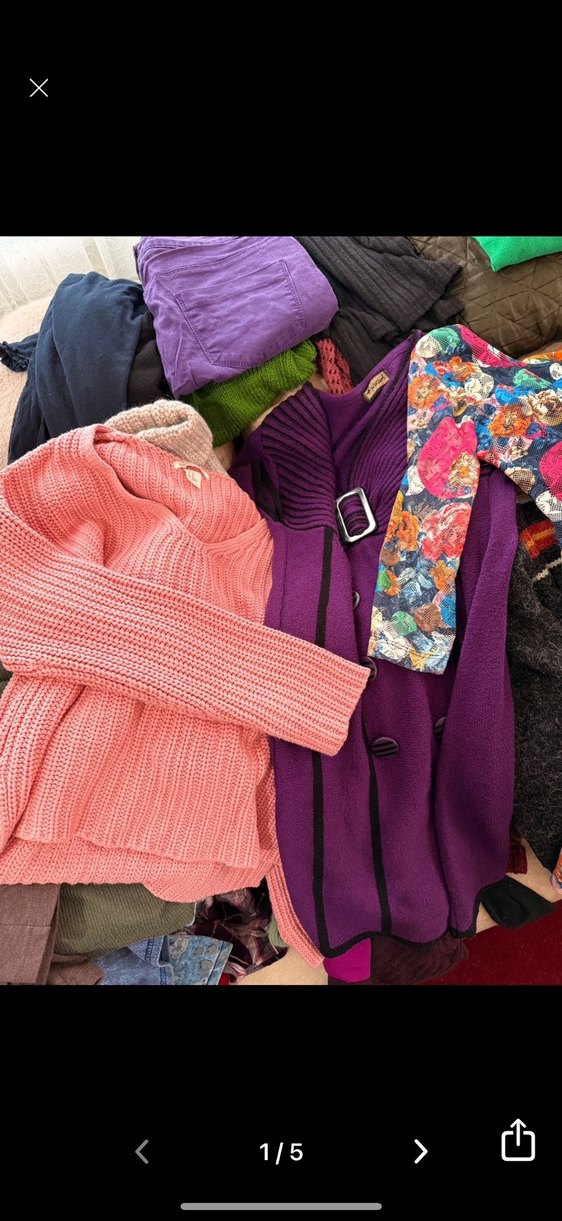 Çocuk yetişkin kıyafet toplu satılık - Görsel 5