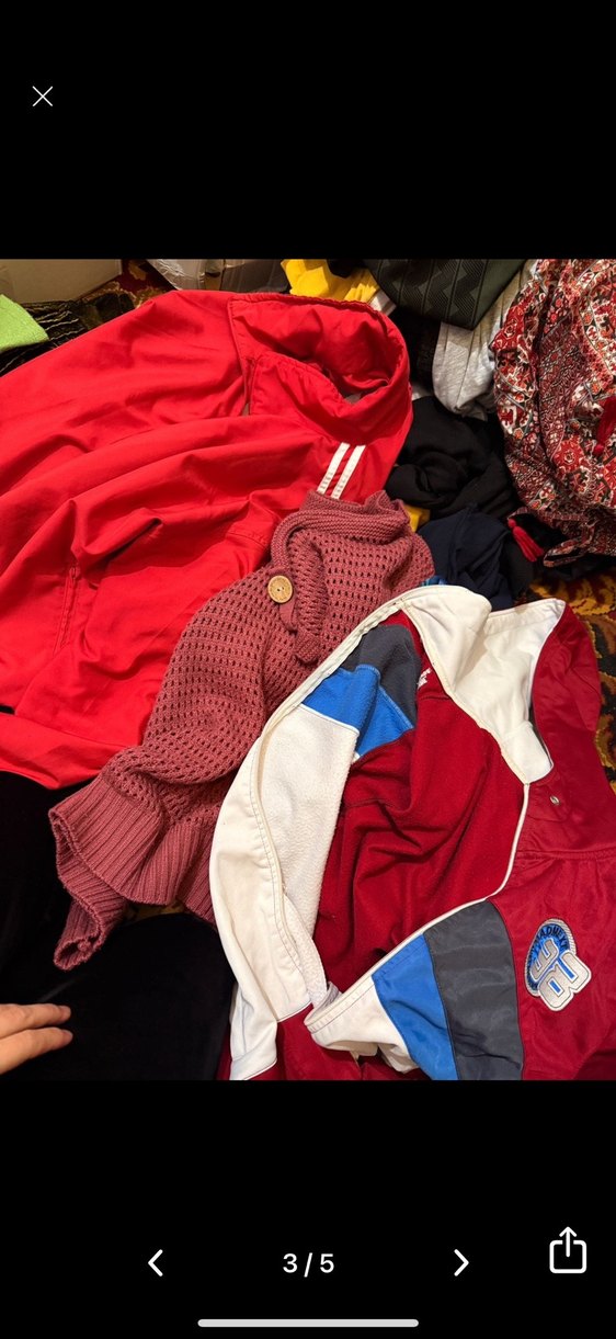 Çocuk yetişkin kıyafet toplu satılık - Görsel 4