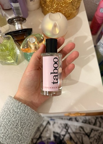 Afrodizyaklı Taboo Kadın Parfümü 100 ml - Görsel 2