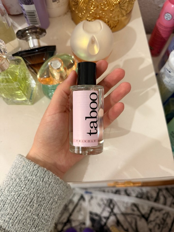 Afrodizyaklı Taboo Kadın Parfümü 100 ml - Görsel 2