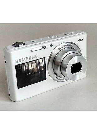 Samsung dv150f fotoğraf makinesi