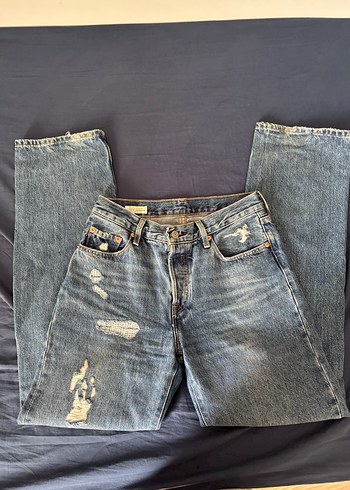 Levis 501 Vintage Pantolon