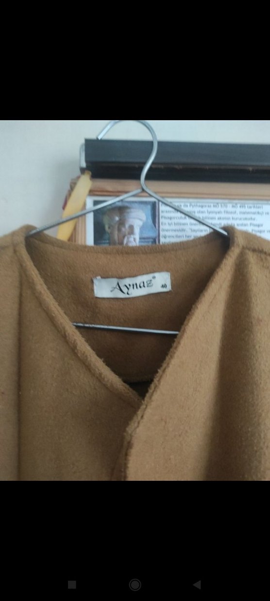 aynaz yelek - Görsel 2