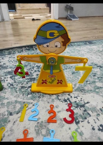 sayı terazisi - Görsel 3